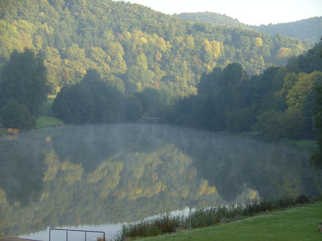 Traumhaeuser Am See Rieden  Exterior photo
